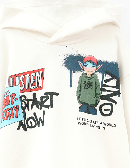 Худи для мальчика