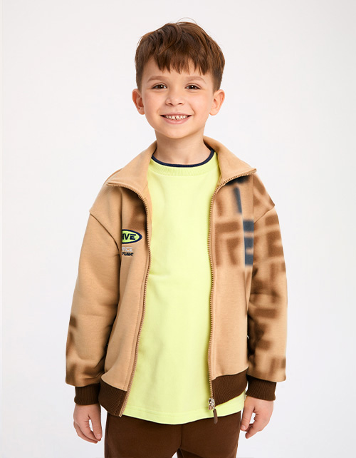 Жакет для мальчика Жакет для мальчика