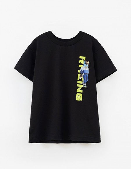 Дизайнерская футболка для мальчика Дизайнерская футболка для мальчика