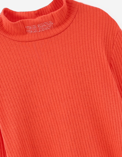 Лонгслив для девочки