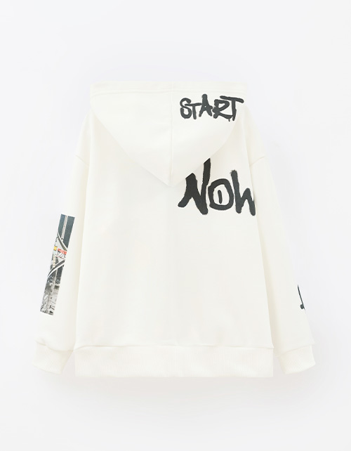 Дизайнерское худи для мальчика Дизайнерское худи для мальчика