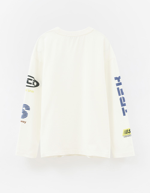 Лонгслив для мальчика