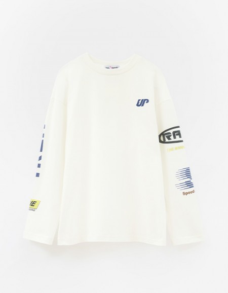 Лонгслив для мальчика