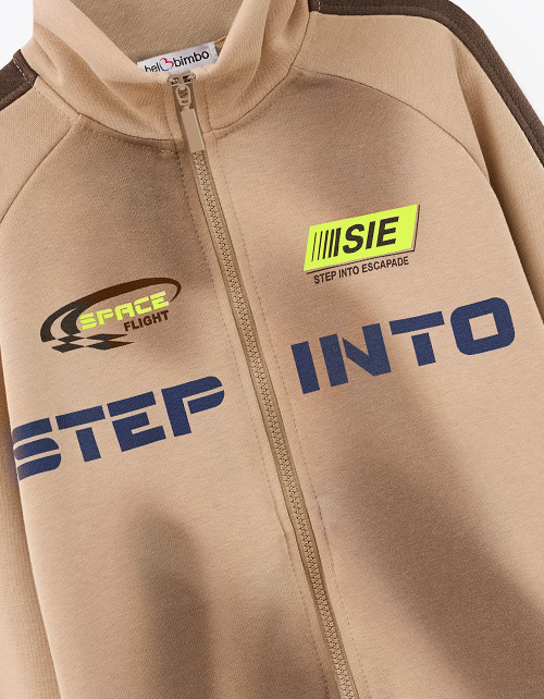 Жакет для мальчика