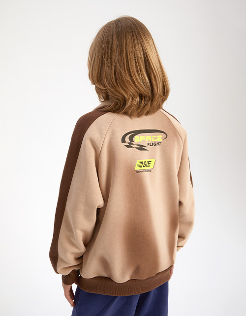 Жакет для мальчика