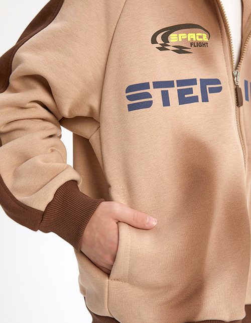 Жакет для мальчика