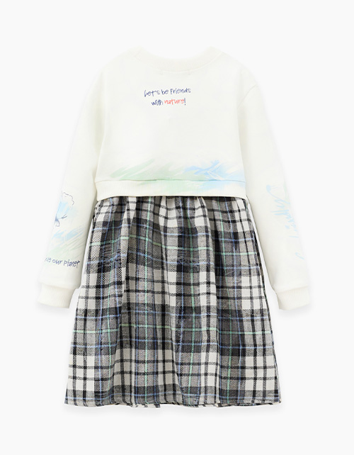 Авторское платье для девочки