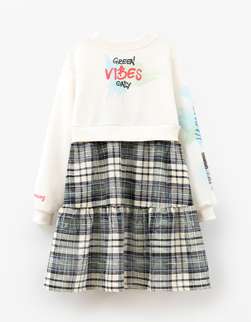 Авторское платье для девочки Авторское платье для девочки