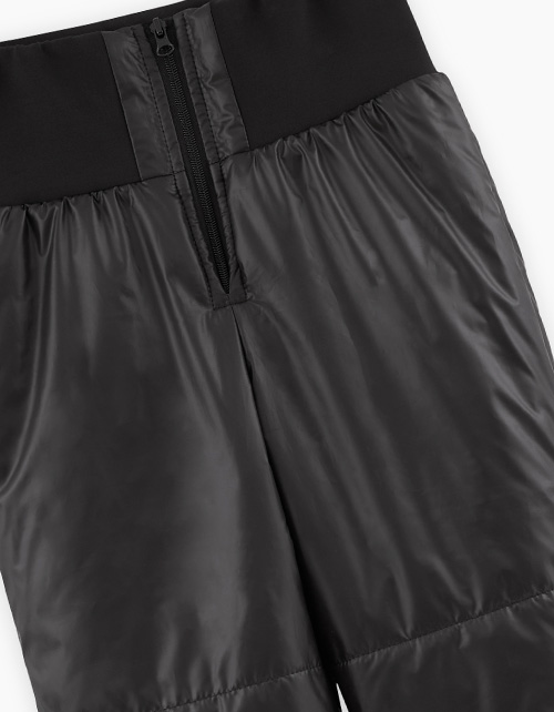 Брюки утеплённые для девочки