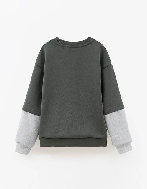 Свитшот для мальчика