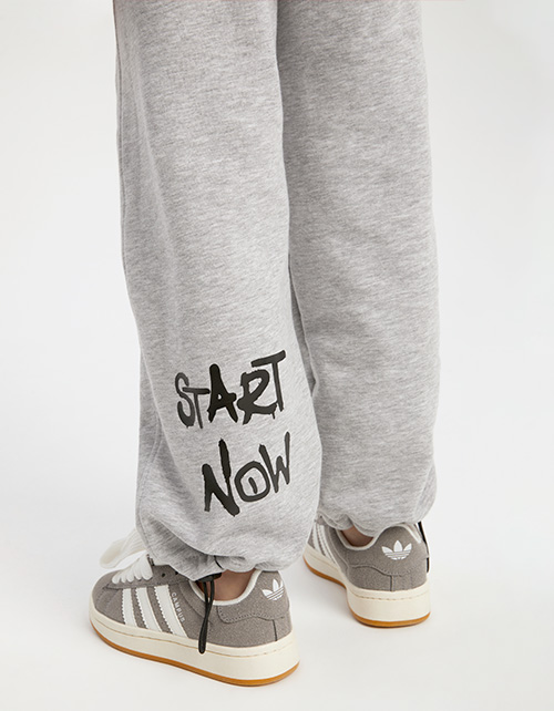 Серые брюки для мальчика