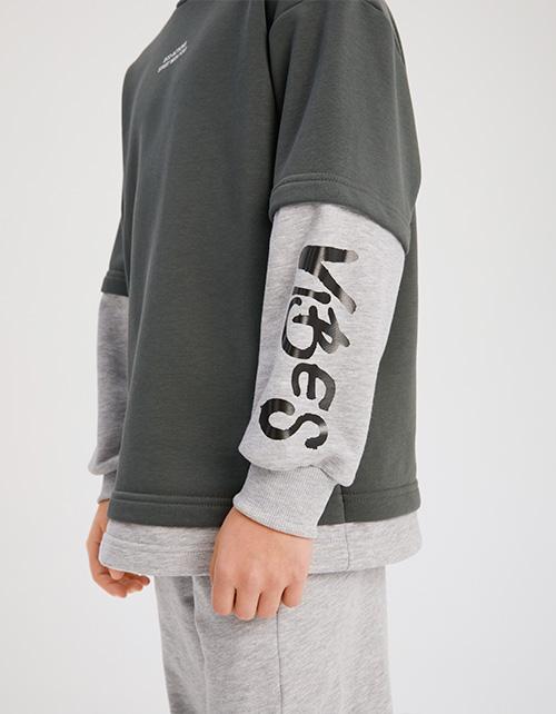 Свитшот для мальчика Свитшот для мальчика