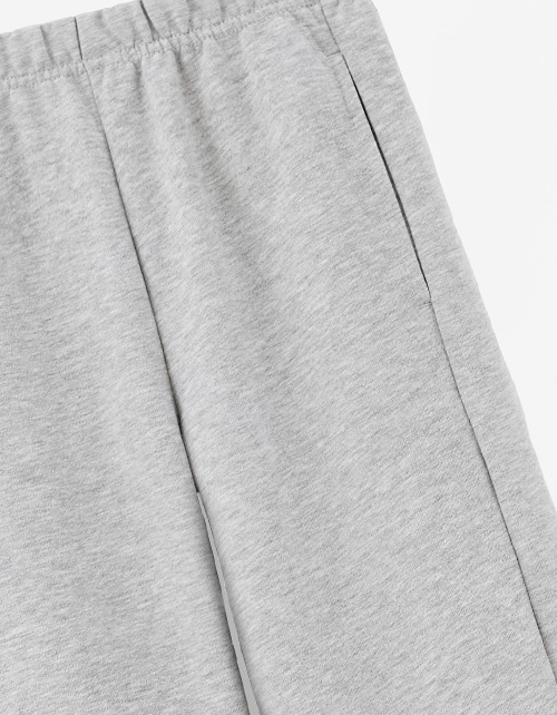 Серые брюки для мальчика