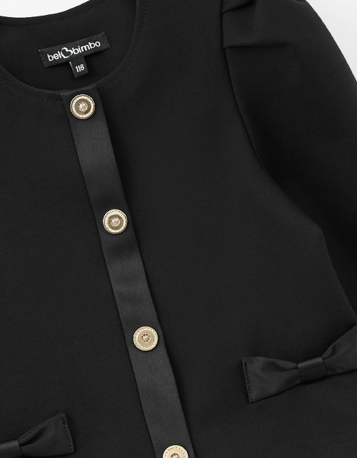 Жакет для девочки