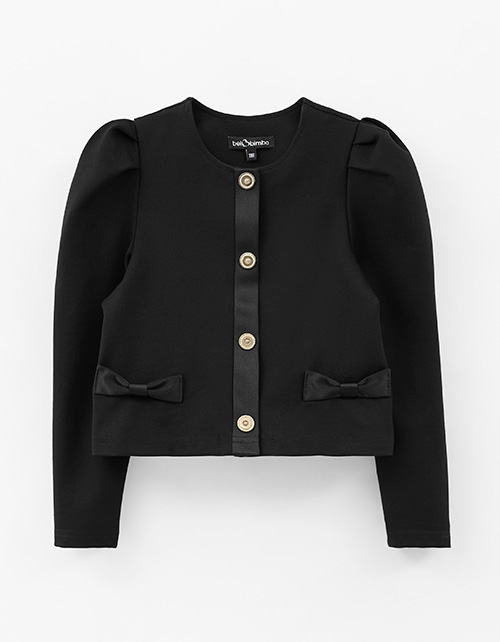 Жакет для девочки