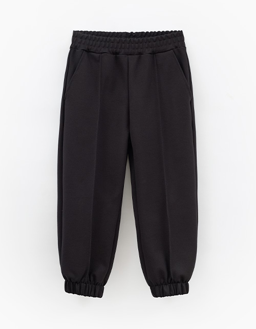 Чёрные брюки для мальчика Чёрные брюки для мальчика