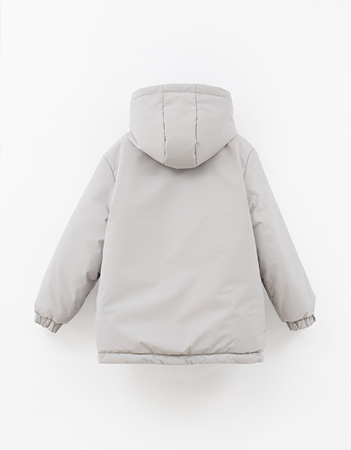 Зимняя двухсторонняя куртка для мальчика