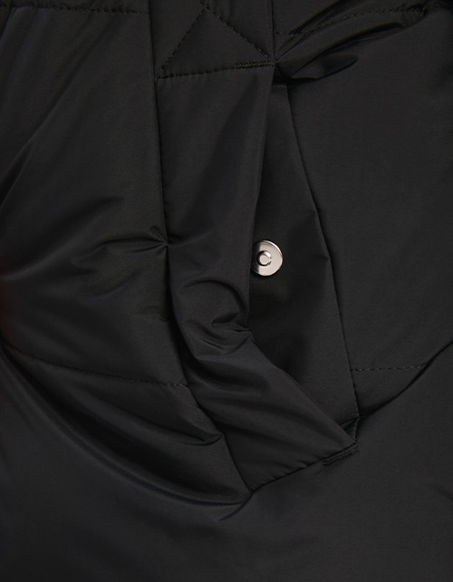 Зимняя двухсторонняя куртка для мальчика