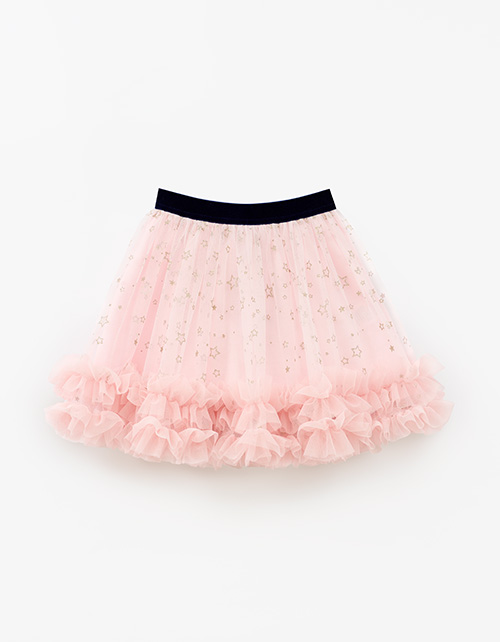 Нарядная юбка для девочки