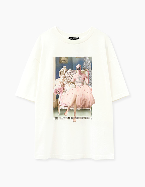 Футболка нарядная для девочки