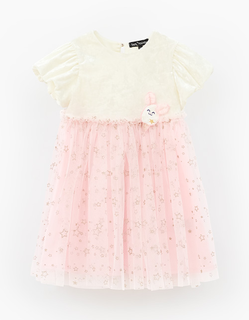 Платье звезды для девочки Платье звезды для девочки