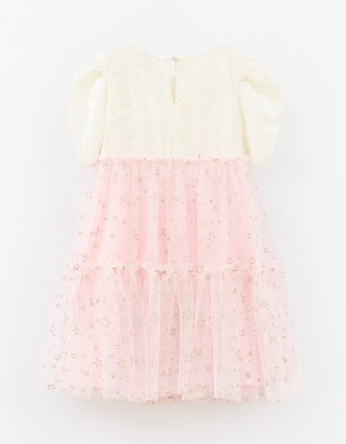 Платье звезды для девочки