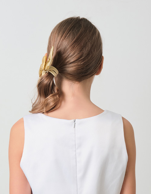 Большая золотая резинка Большая золотая резинка