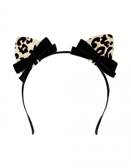 Ободок-ушки