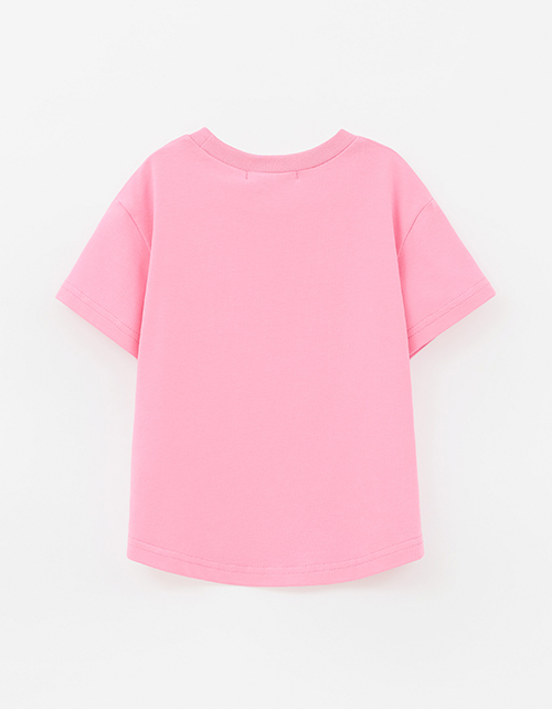 Дизайнерская футболка для девочки