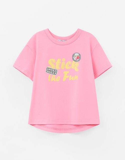 Дизайнерская футболка для девочки Дизайнерская футболка для девочки