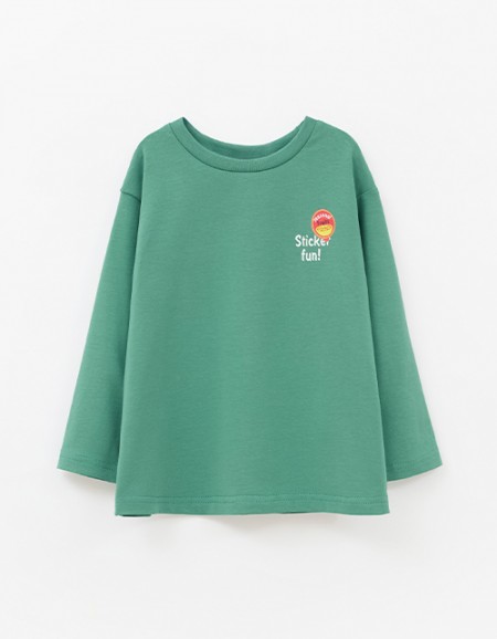 Лонгслив для мальчика