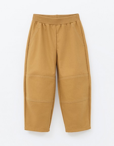 Брюки-багги для мальчика