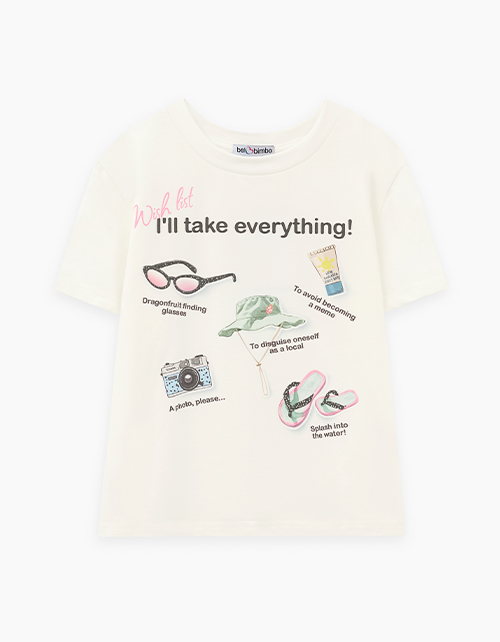 Дизайнерская футболка для девочки Дизайнерская футболка для девочки