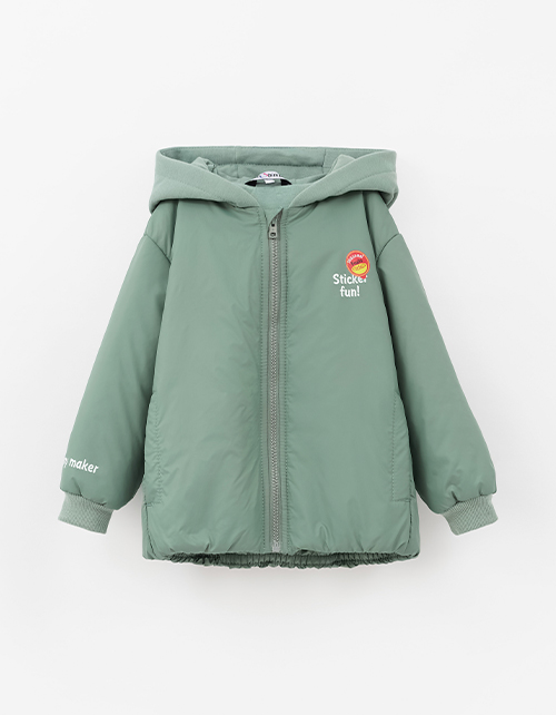 Весенняя куртка для мальчика