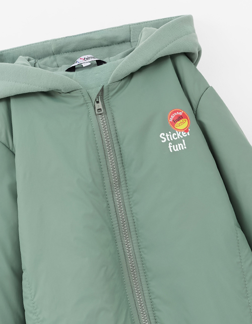 Весенняя куртка для мальчика