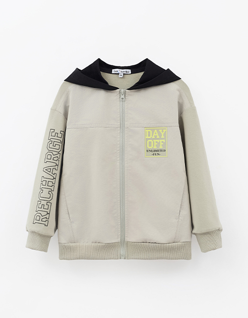 Зип-худи для мальчика