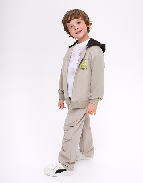 Зип-худи для мальчика