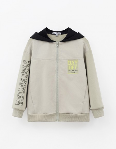 Зип-худи для мальчика Зип-худи для мальчика