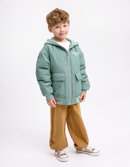 Весенняя куртка для мальчика