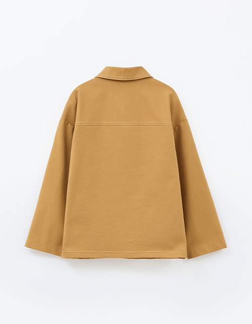 Утилитарный жакет для мальчика