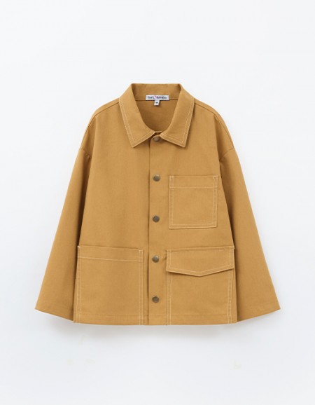 Утилитарный жакет для мальчика