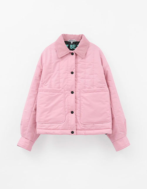 Стёганая куртка для девочки Стёганая куртка для девочки