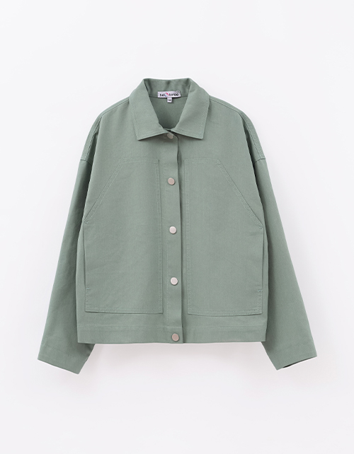 Джуда в утилитарном стиле для девочки