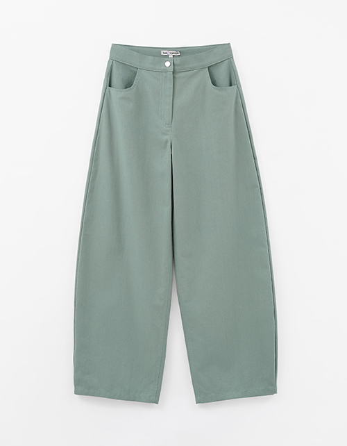 Брюки-багги для девочки Брюки-багги для девочки