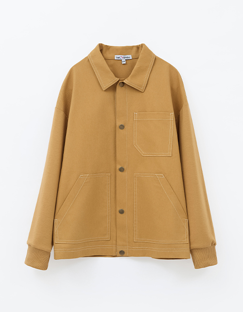 Утилитарный жакет для мальчика