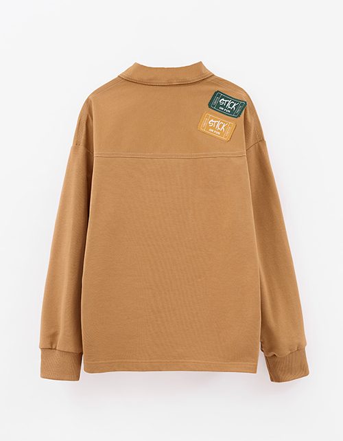 Утилитарный жакет для мальчика