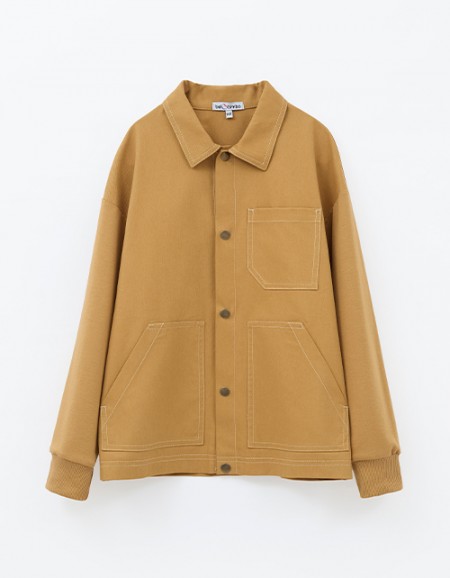 Утилитарный жакет для мальчика