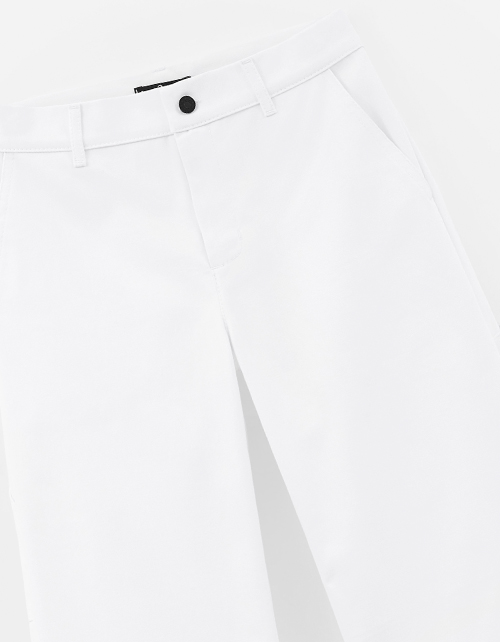 Белые брюки для мальчика