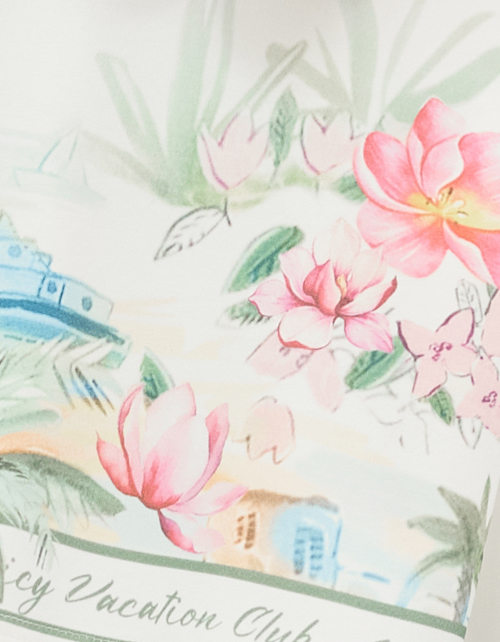 Укороченное худи для девочки