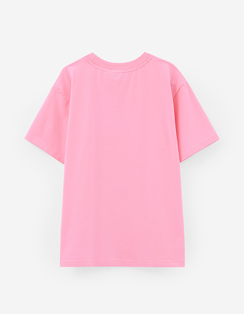 Розовая футболка Розовая футболка